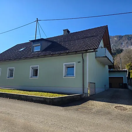 Apartment U28 Ferlach