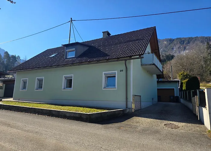 Appartement U28 Ferlach