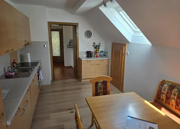 U28 Appartement Ferlach